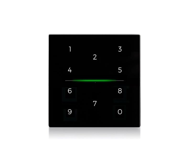 9025 NUMERIC PAD KNX