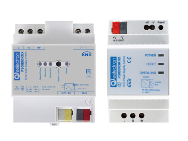 POWER SUPPLY 640 MA