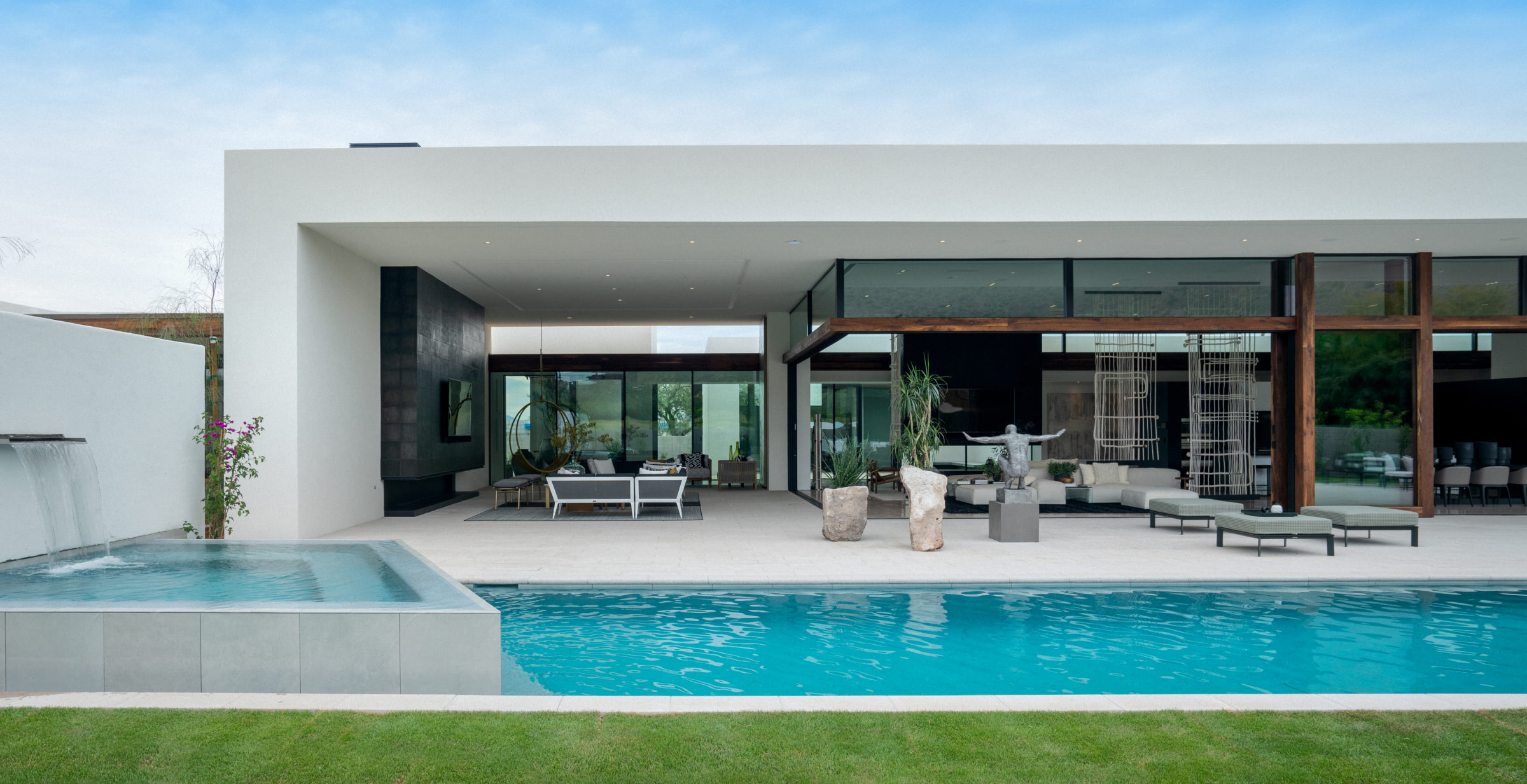 Villa & Rezidans Çözümler