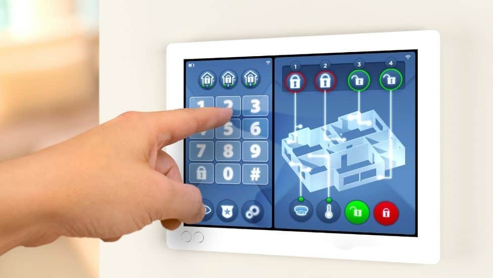Akıllı Ev Alarm Sistemi
