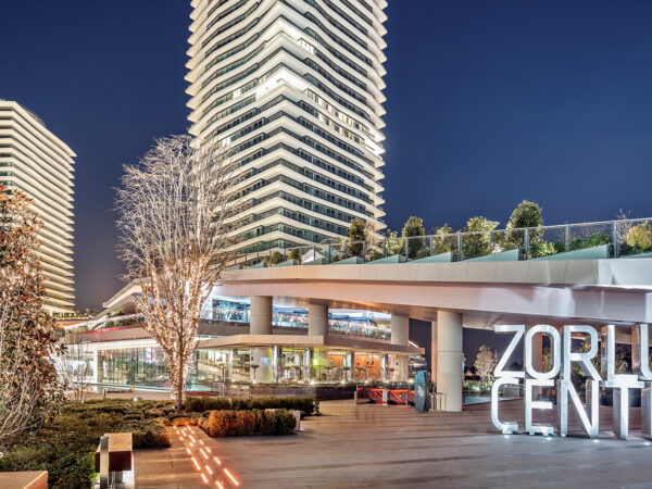 Zorlu