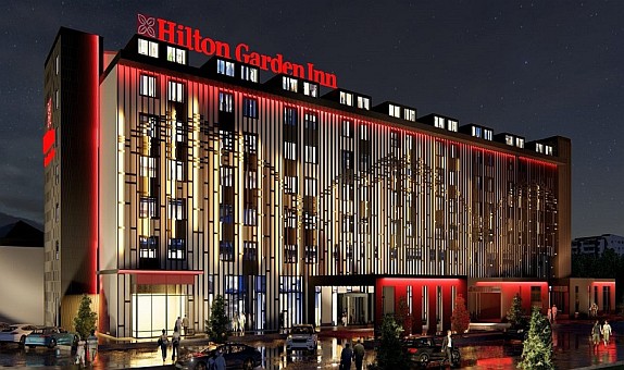 Hilton Otel Erzurum