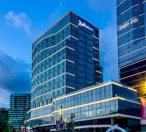 Radison Blu Vadİstanbul